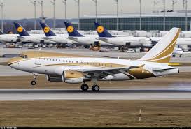 photo of vp ckh airbus a318 112 cj elite national air services luxury private jets airbus aircraft modeling