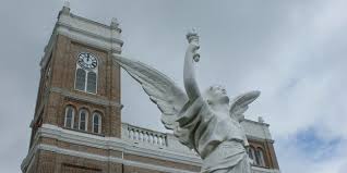 Our Lady Of The Gulf Catholic Church Bay St Louis Ms Catholic Church St Louis Catholic