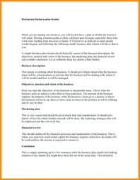 Business Proposal Template For Restaurant Business Proposal Template Business Proposal Proposal Templates