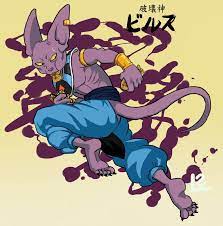Just to be defeated by the god of destruction. Beerus Willis By Hg Project Deviantart Com On Deviantart Dragon Ball Beerus Dragon Ball Z