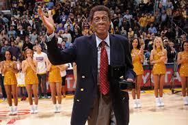 Forever part of our lakers family. Lakers To Honor Elgin Baylor With Statue Outside Staples Center Bleacher Report Latest News Videos And Highlights