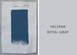 Palette Paints Coastline Inspired Blues Remodelista Valspar Paint Colors Gray Blue Bedroom Paint Valspar Paint Colors