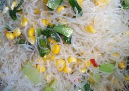 Cara memasak sawi putih dengan bihun jagung : 11 Resep Bihun Jagung Ala Restoran Mudah Di Buat Dan Nagih