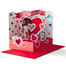 Sold as a box of 12 valentines which contained 4 each of the following 3 cards: 1 00 For Hallmark Valentine S Day Card Offer Available At Walmart Printable Coupons