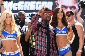 Man, i don't fight in california. When And Where Is Floyd Mayweather Vs Conor Mcgregor Final Press Conference All The Info You Need Mirror Online