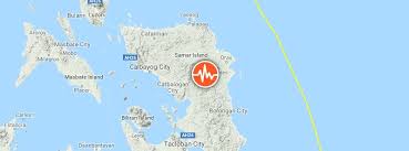 Maybe you would like to learn more about one of these? Strong M6 4 Earthquake Hits Samar Philippines Second Strong Earthquake In 24 Hours