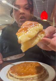 Ihop Vs Dennys Pancake