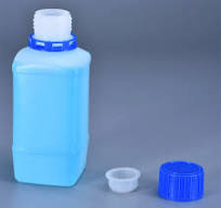 10Pcs Empty Square Plastic Bottles Leakproof Liquid Storage container Food Grade HDPE bottles 60ML/100ML/250ML - AliExpress 15