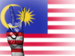Download your free malaysian flag icons online. The Flag Of Malaysia The Broad Bottom Stride Of The World