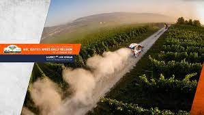 Le rallye d'ypres (belgique) aura lieu du 13 au 15 août. Overview