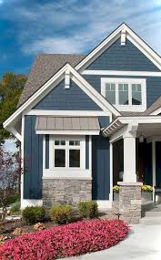 If you're looking for pretty, you've come to the right place (insert my photo here…just joking). 20 Best 2019 Exterior House Trends Ideas 2 Coachdecor Com Cottage Exterior Colors Cottage Exterior Modern Farmhouse Exterior