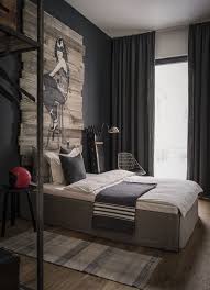 45 Rustic Bedroom Decoration Ideas For Men Bedroom Interior Bachelor Pad Bedroom Home Decor Bedroom