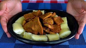 Stewed Udder
