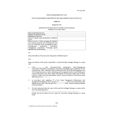 Property management in malaysia is enforced under a related act such as national land code 1965, strata title act 1985, housing. Strata Management Maintenance And Management Regulations 2015 Form 28 Pdf Doc Sepadu Group