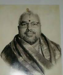Shishyavrinda of H H Srimad Vidyadhiraja Teertha Sripad Wader Swamiji