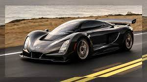 The 2020 acura nsx will debut a striking new indy yellow pearl paint scheme during monterey car week. The Best New Supercars Roadsters And Three Cool Concepts From The 2020 Geneva Motor Show Forbes Wheels