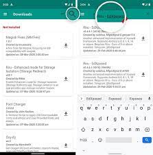 Maybe you would like to learn more about one of these? Install Xposed Edxposed Framework On Android 10 Or Below