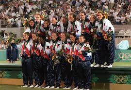 Has won four golds and six medals. The 15 Most Inspiring Olympic Moments For Women Olympics Usa Soccer Women Womens Soccer