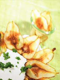Recettes Dips De Pomme Et Poire Mousse De Fromage Aux Herbes Mastrad Paris