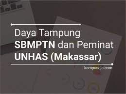 Nilai utbk yang harus kamu dapatkan untuk lolos sbmptn, cara mengukur peluang dan passing grade masuk ptn sesuai jurusan yang dipilih. Daya Tampung Peminat Sbmptn Unhas 2021 Kampusaja