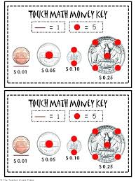 Printable Touch Math Akasharyans Com