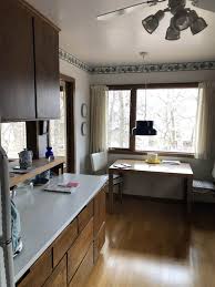 update by refined remodeling