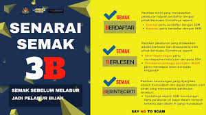 Kesedaran pelabur terhadap skim pelaburan tidak berdaftar. Semak Suruhanjaya Syarikat Malaysia Laman Rasmi Facebook