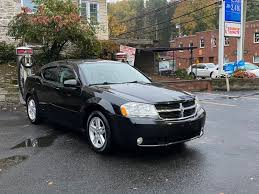 Image result for Brilliant Black 2011 Avenger