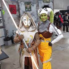 Pin On Star Wars Cosplay