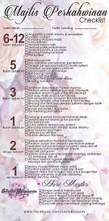 30 Super Ideas For Wedding Checklist Malay Wedding Checklist Wedding Checklist Timeline Wedding Preparation Checklist