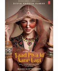 Download Yaad Piya Ki Aane Lagi By Neha Kakkar Mp3 Song In High Quality Vlcmusic Com