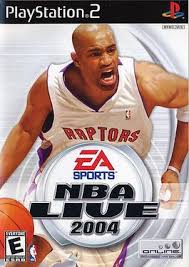 Nba live 2003 is the 2003 installment of the nba live video games series. Nba Live 2004 Wikipedia