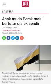 Berbeza dengan zon penampan bebas tentera, march boleh dikuasai oleh sebuah negara tunggal dan dikubui demi mempertahankannya daripada negara berjiran. Muaqriana Ù…ÙˆØ§Ù‚Ø±ÙŠØ§Ù†Ø§ On Twitter Maka Susunlah Kamus Bahasa Melayu Perak Kaji Dan Perturunkan Tatabahasa Melayu Perak Dalam Karya Bertulis Dialek Loghat Kebanyakannya Dalam Bentuk Lisan Lestarikan Dalam Bentuk Penulisan Jika Rasa Mustahil