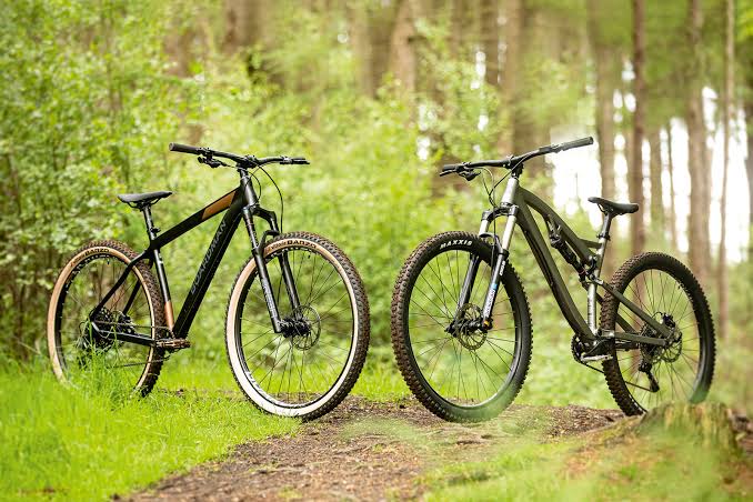Suspensões full-suspension vs. hardtail: Qual a melhor opção para MTB - Bike  Registrada