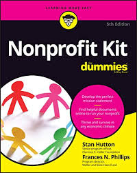 Here we… by lala , in fashion lifestyle . Nonprofit Kit Fd 5e For Dummies Lifestyle By Hutton Stan Very Good Paperback 2016 World Of Books Inc