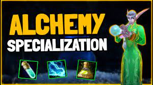 Tbc Alchemy Mastery Guide - Transmute Elixir And Potion Master - Youtube
