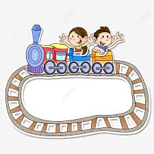 1.8 gambar sketsa kereta api. Lukisan Kereta Api Kartun Cikimm Com