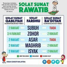 Solat Sunat Rawatib Kata Kata Motivasi Kutipan Pelajaran Hidup Kata Kata Indah