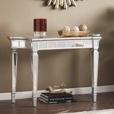 Southern Enterprises Amz3363kc Glenview Console Table Want To Know More Click On The Image It Is An A Mirrored Console Table Mirror Console Console Table