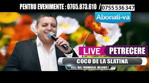 Grab your guitar, ukulele or piano and jam along in no time. Coco De La Slatina Viata Viata Ce Grea Esti Video Dailymotion