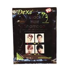 Natural hair is beautiful, but without the right haircare routine, it can be tough to handle. Dexe Hair Shampoo Black Sachet 25ml Copia Kenya