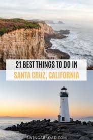 21 Awesome Things To Do In Santa Cruz California In Summer In 2020 California Travel Travel Usa America Travel