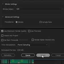 *customizing your interface *importing your media *importing folders of video. Best Video Export Settings For Youtube In Premiere Pro Cc 2019 4k Shooters