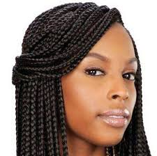 13.) part accent braids for short hair: Sisters Kids Hair Braiding Home Facebook