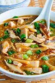 Quick And Easy Chinese Hot And Sour Soup Recipe Yummly Recipe Hot And Sour Soup Delicious Soup Recipes