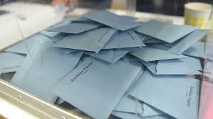 Les donn�es des r�sultats publi�s en cours de soir�e sont aussi disponibles en t�l�chargement sur notre portail open data. Europeennes 2019 Tous Les Resultats Toutes Les Reactions Politiques Public Senat