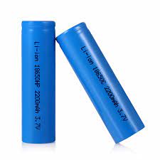 High discharge rate sony lithium 18650 rechargeable cell: China Battery 18650 2200mah 3 7v Lithium Battery China Lithium Battery And Li Ion Battery Price