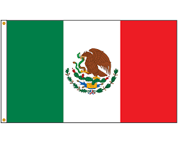 Jul 16, 2021 · mexico has traditionally been among the most visited countries in the world according to the world tourism organization and it is the most visited country in the americas after the united states. Mexico Flag Durable High Quality Mexican Flags