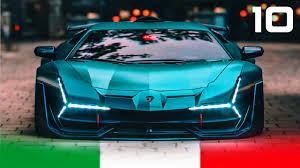 2021 will be marked by a staggering number of new supercars, many of which will be fully electric. 10 New Best Italian Supercars For 2020 2021 Lambo Ferrari Pagani Pininfarina Youtube