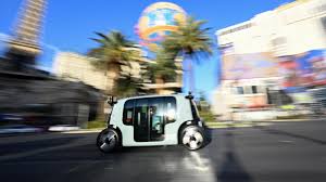 Amazon's Zoox to launch paid robotaxi service in Las Vegas on Aug. 10